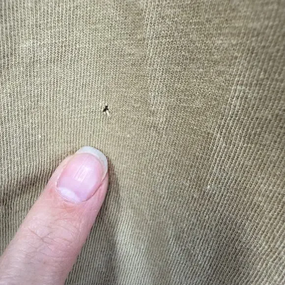 Harley Davidson T-shirt Men's L Black Gold Motorcycle Shirt Raglan Sleeve - Picture 10 of 12